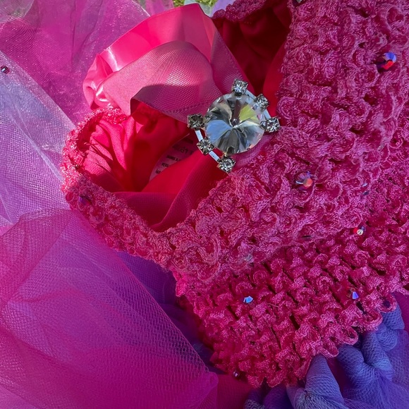 New Girls Custom TuTu Costume - Picture 5 of 5